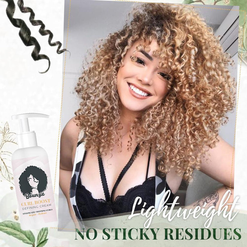 1+1 FREE | BounzieCurls™ Improved Volume Hair Cream