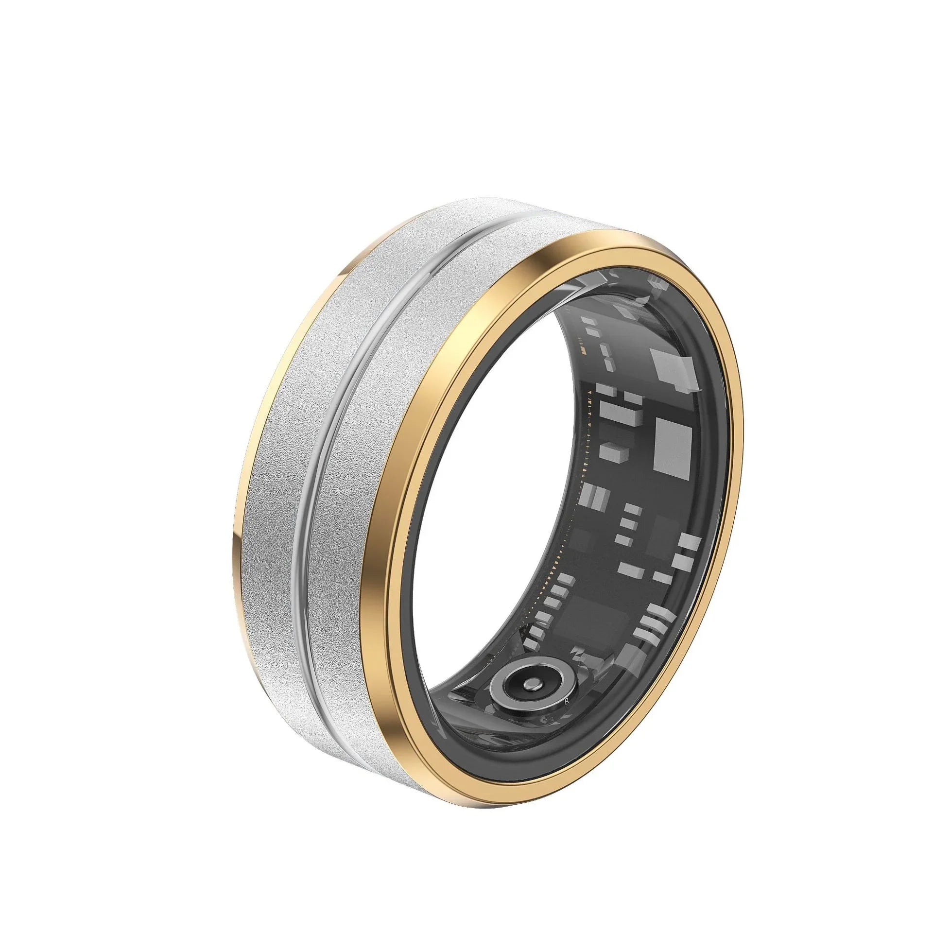 RingFit™ - Intelligent Fitness Tracker Ring