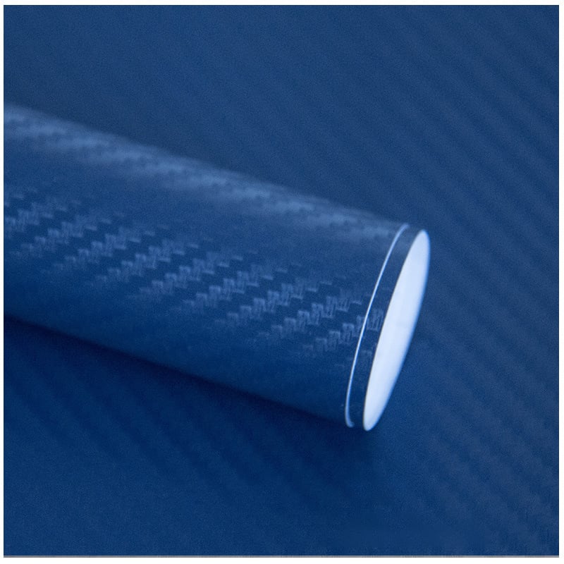 SlipStream™ Carbon Wrap — Immediately draw all eyes with lightweight, breathtaking 3D style