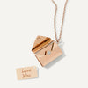 LoveNote™ - Symbolizes The Act Of Exchanging Love