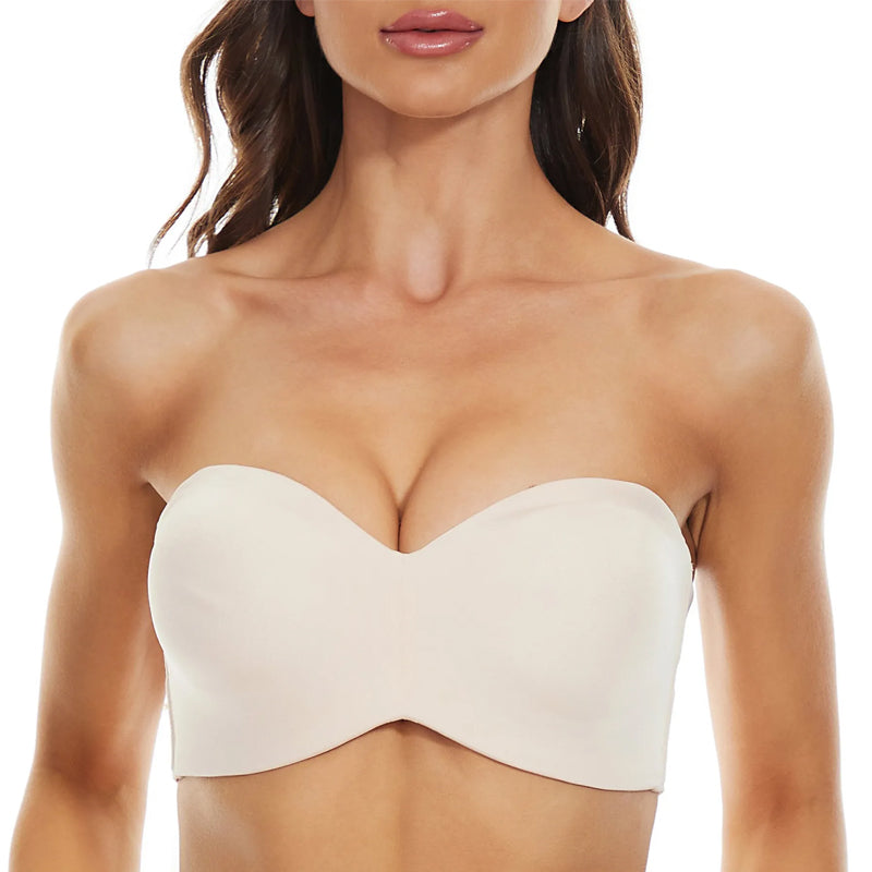 1+1 FREE | SecureCurve™ The Strapless Bra That Fits Perfectly And Doesn't Slip!