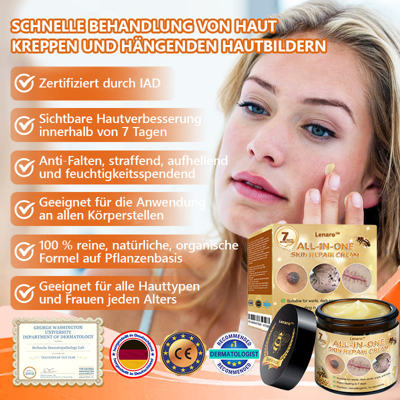 1+1 FREE | Beuven™ All-in-One Repair Cream