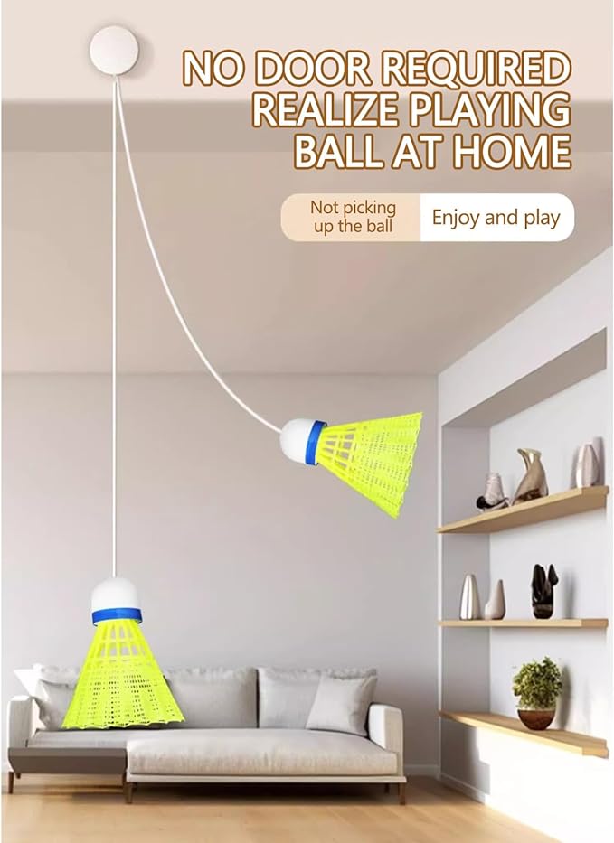 ShuttlePro™ – Realistic Badminton Flight