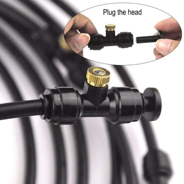 AquaMist™ - Automatic Garden Irrigation System