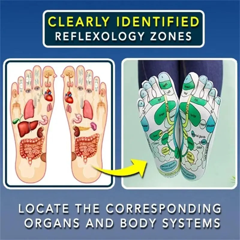 1+1 FREE | Zenfeet Socks™ Enhance Your Wellbeing Starting From Your Feet