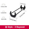 SinkMaster™ - Multi-Tasking Basin Wrench