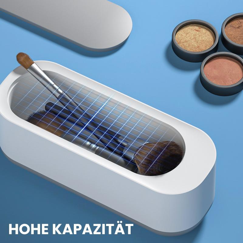 Ultrasone Cleaning Machine™, Ultrasone Disinfection of the Highest Level!