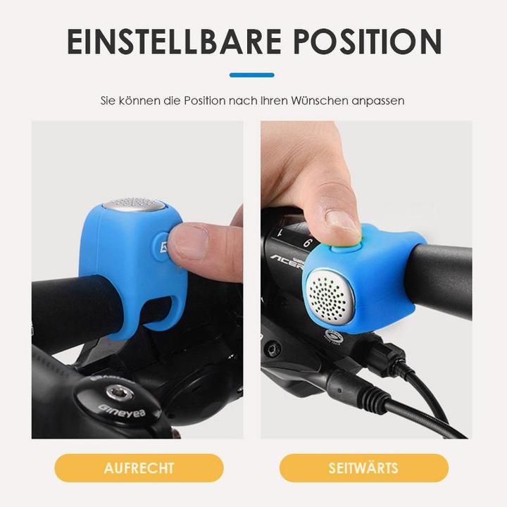 BellBike™ - Bike Horn