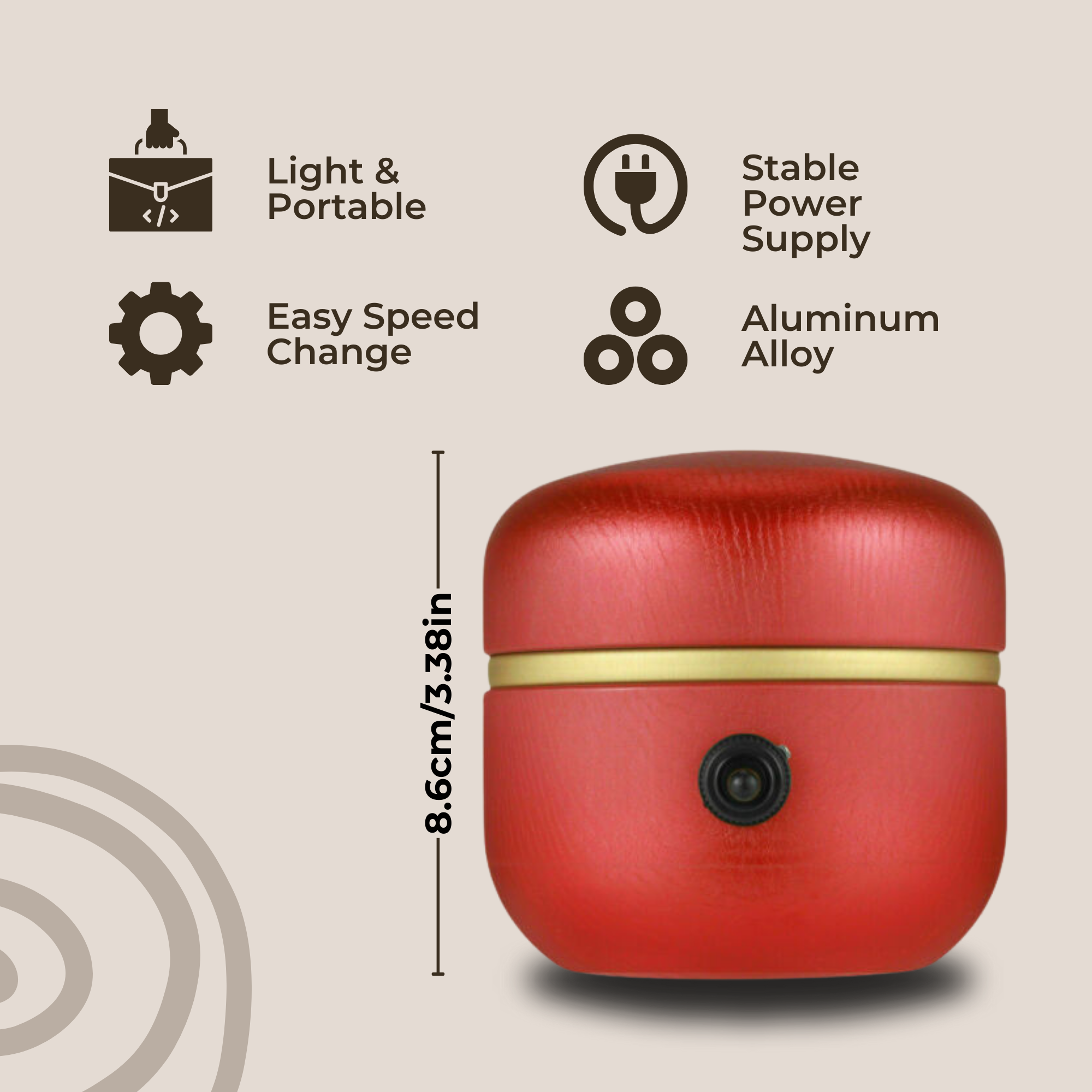 Craftio™ - Mini Portable Pottery Machine
