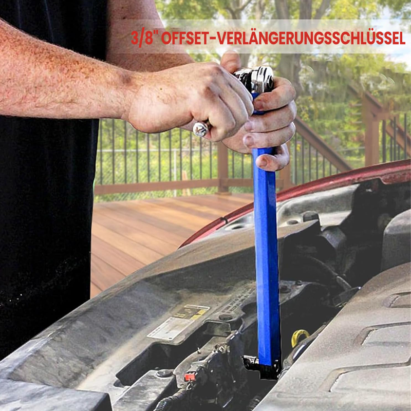 FlexHandle™ – Enhanced Efficiency