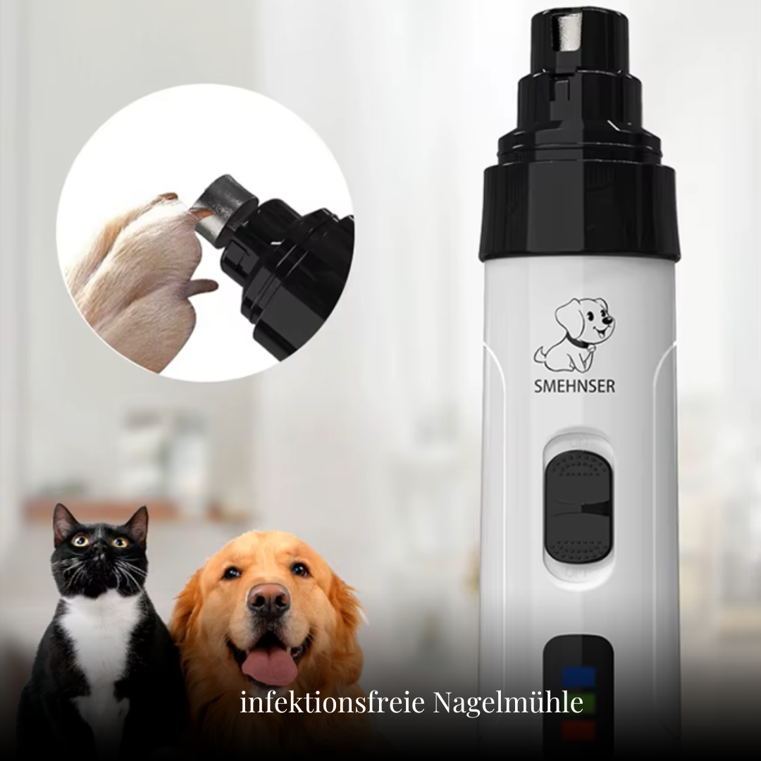 PawSoothe™ - Ensures Careful Trimming