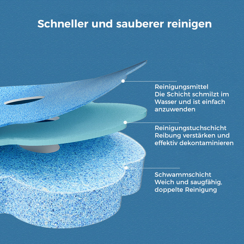 ToiletPods™ - Germ-Free Toilet Cleaning Made Easy