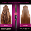 QuickHeat™ - Electric Titanium Hair Straightener