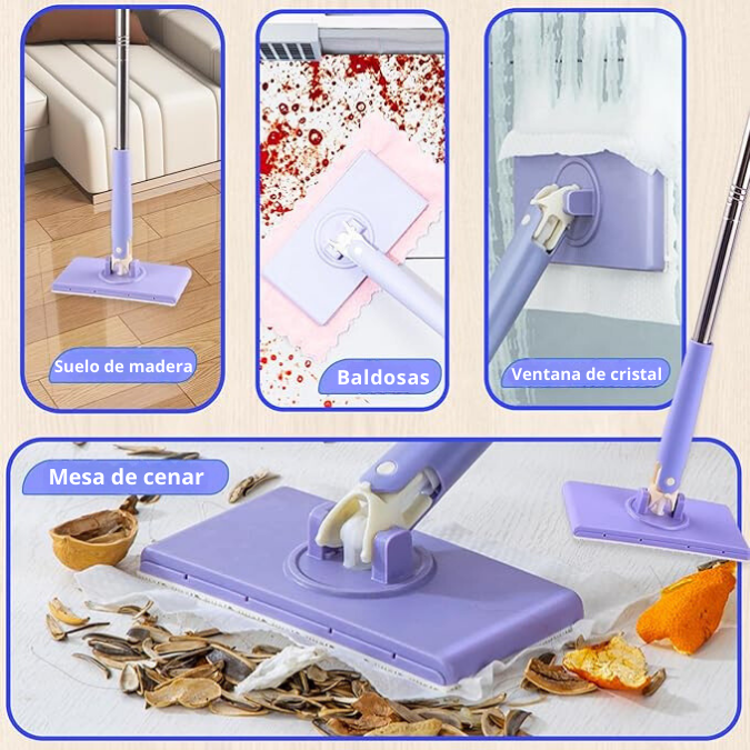 Mopster™ - Time-Saving Solution