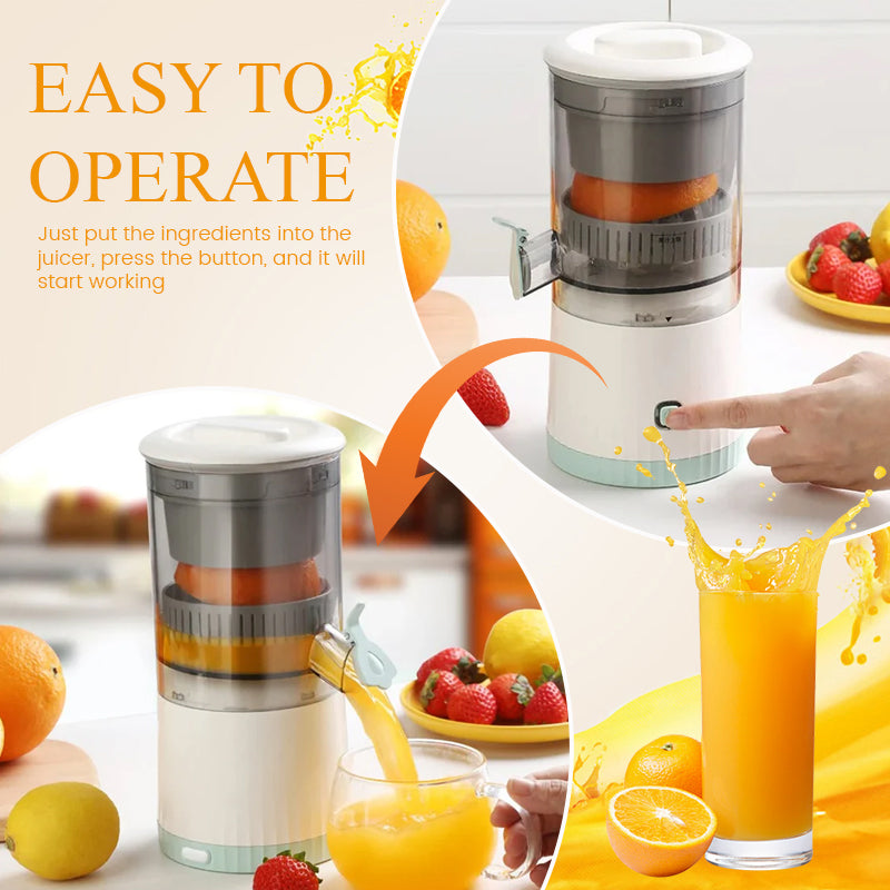 Juicify™ – Fresh Juice At Any Time