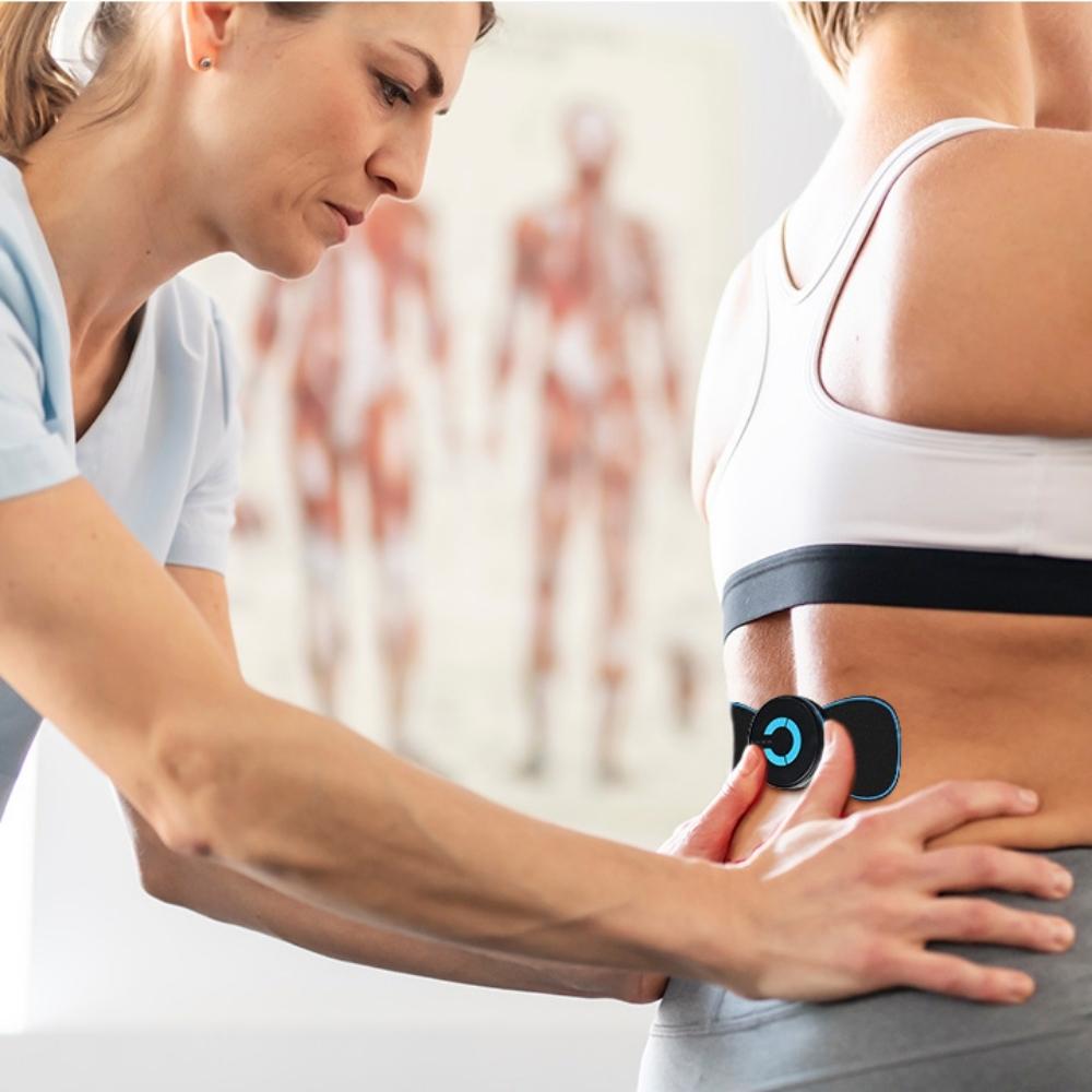 EMSVibrator™ - Direct relief of muscle pain