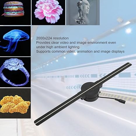 LumiVibe™ — Transform Your Space Into an Unforgettable 3D Light Show