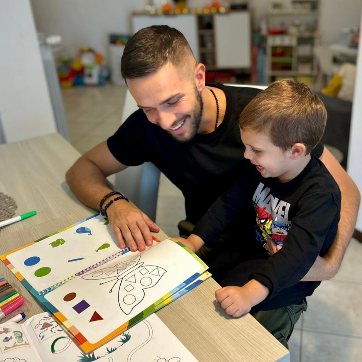 ColorWhiz™ Learning Workbook – Ignite Your Child's Imagination and Boost Brainpower on Every Fun Page