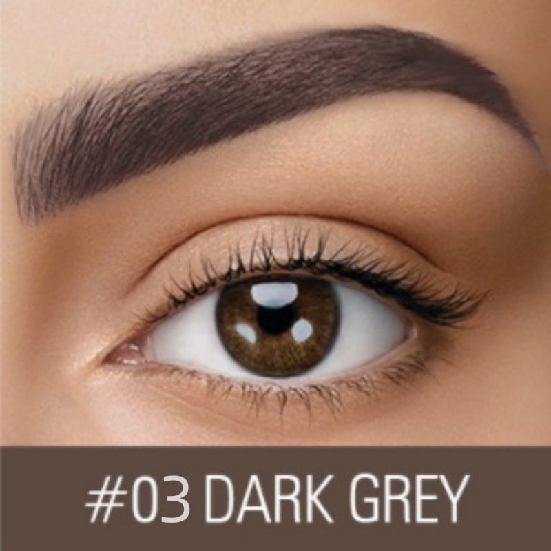 1+1 Free | Semi-permanent Eyebrow Tattoo Gel™ — Wake Up to Fuller, Flawless Brows That Last 3 Days