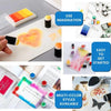 ColorCushion™ Finger Sponge Set — Create masterpieces free of dirt with every stroke