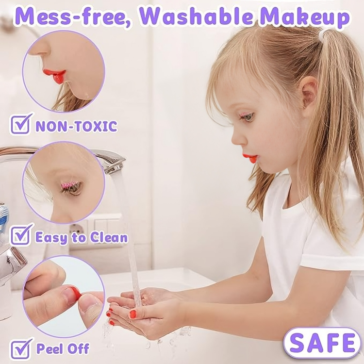 JoyPalette™ – Safe, wipeable fun that sparks your child's confidence and creativity