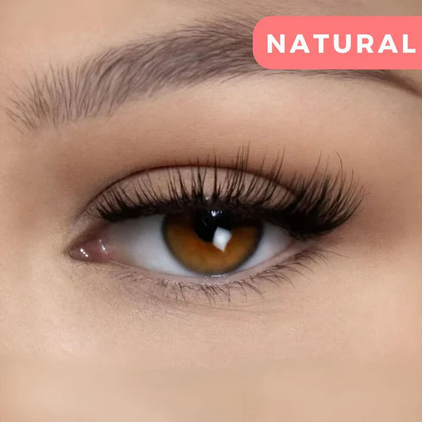 InstaLash Magnetic Kit™ — Effortless Eye-Catching Eyelashes in Seconds