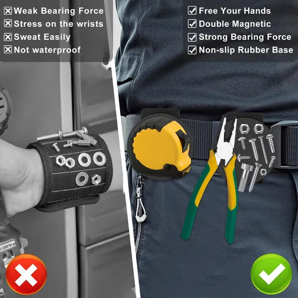 MagClip™ - Magnetic Belt Clip for Tools