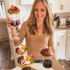 1+1 Free | WineTop™ - Wine Glass Charcuterie Lid