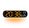 TimeLite™ - Improved Digital Wall Clock with Large Display