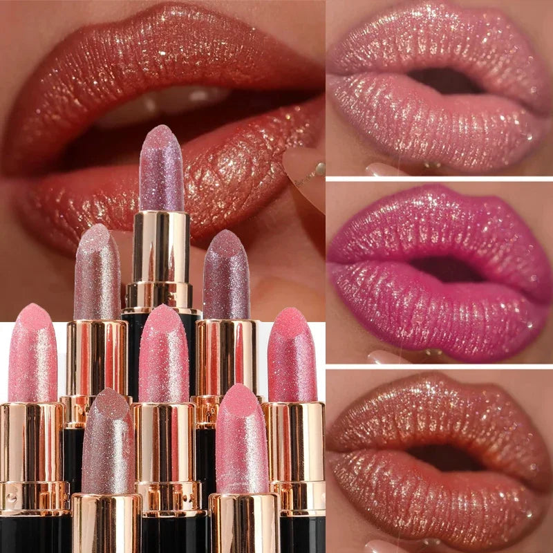 1+1 FREE | Sparkling Shine Lips™ — All-day glamour with gentle, radiant, waterproof color