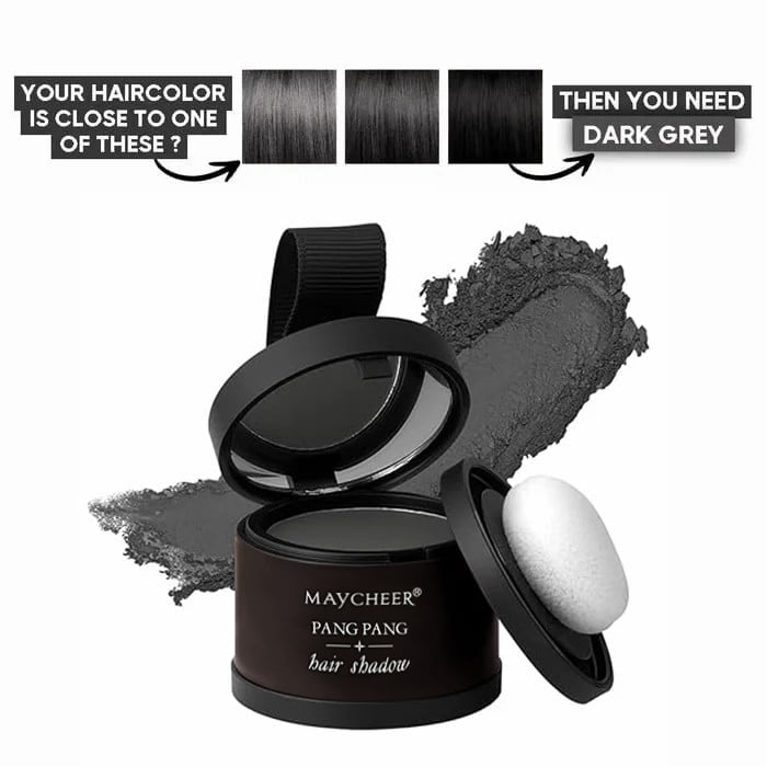 1+1 FREE | RootCover™ — Instantly Conceals Hairline for Unstoppable Confidence
