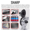 Electric Drill Shears™ - Converts a drill into shears