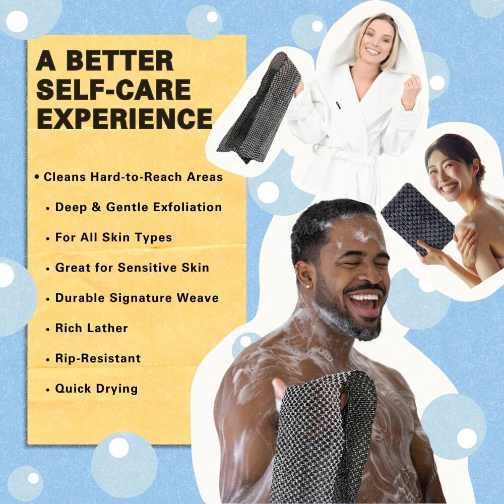 1+1 FREE | GermGuard Scrub™ - The ultimate antibacterial peeling solution for silky smooth skin