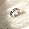 Ecliptify™ - Rotating Ring with Moon and Stars