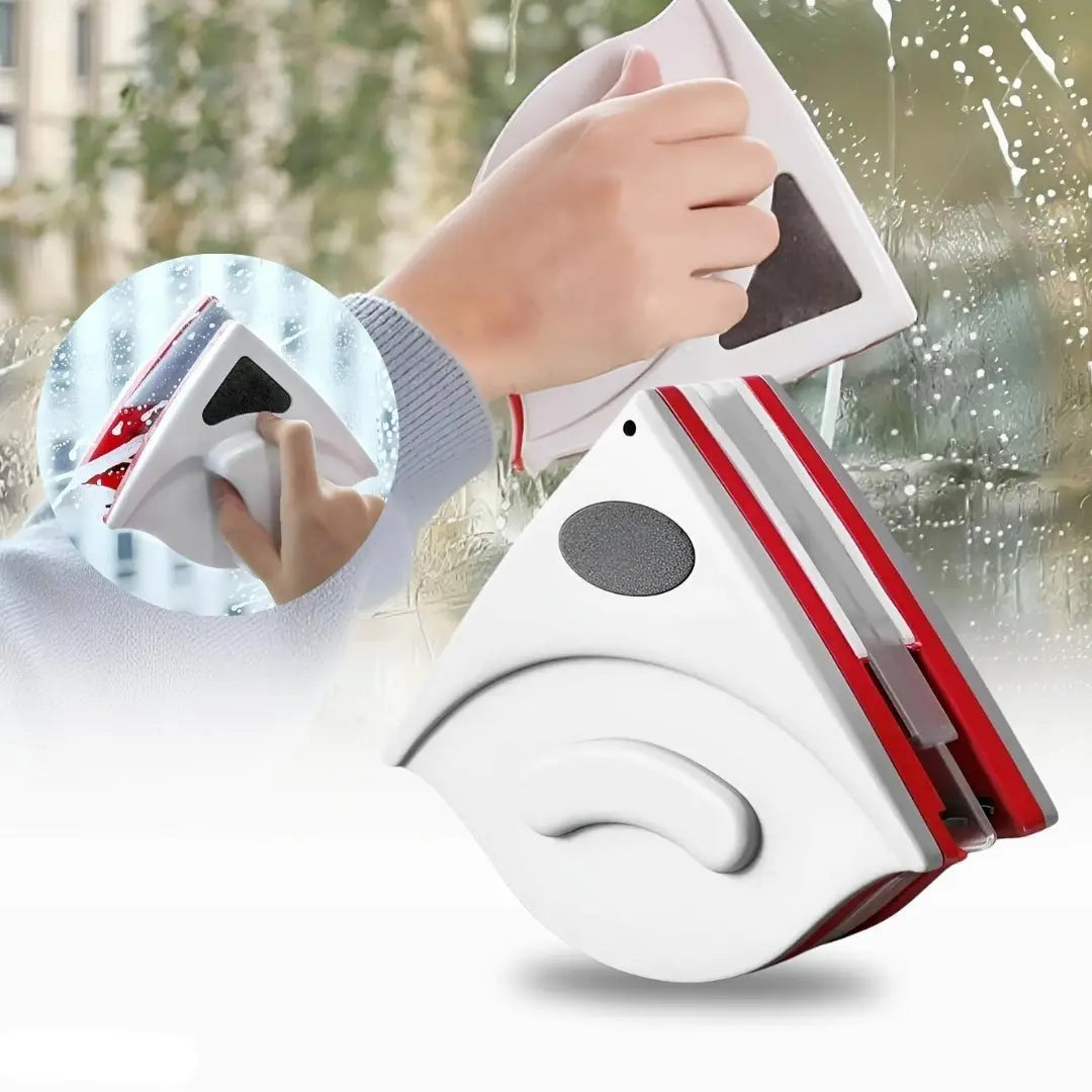 ClarityMag™ — Clean Both Sides of Your Windows Safely and Quickly