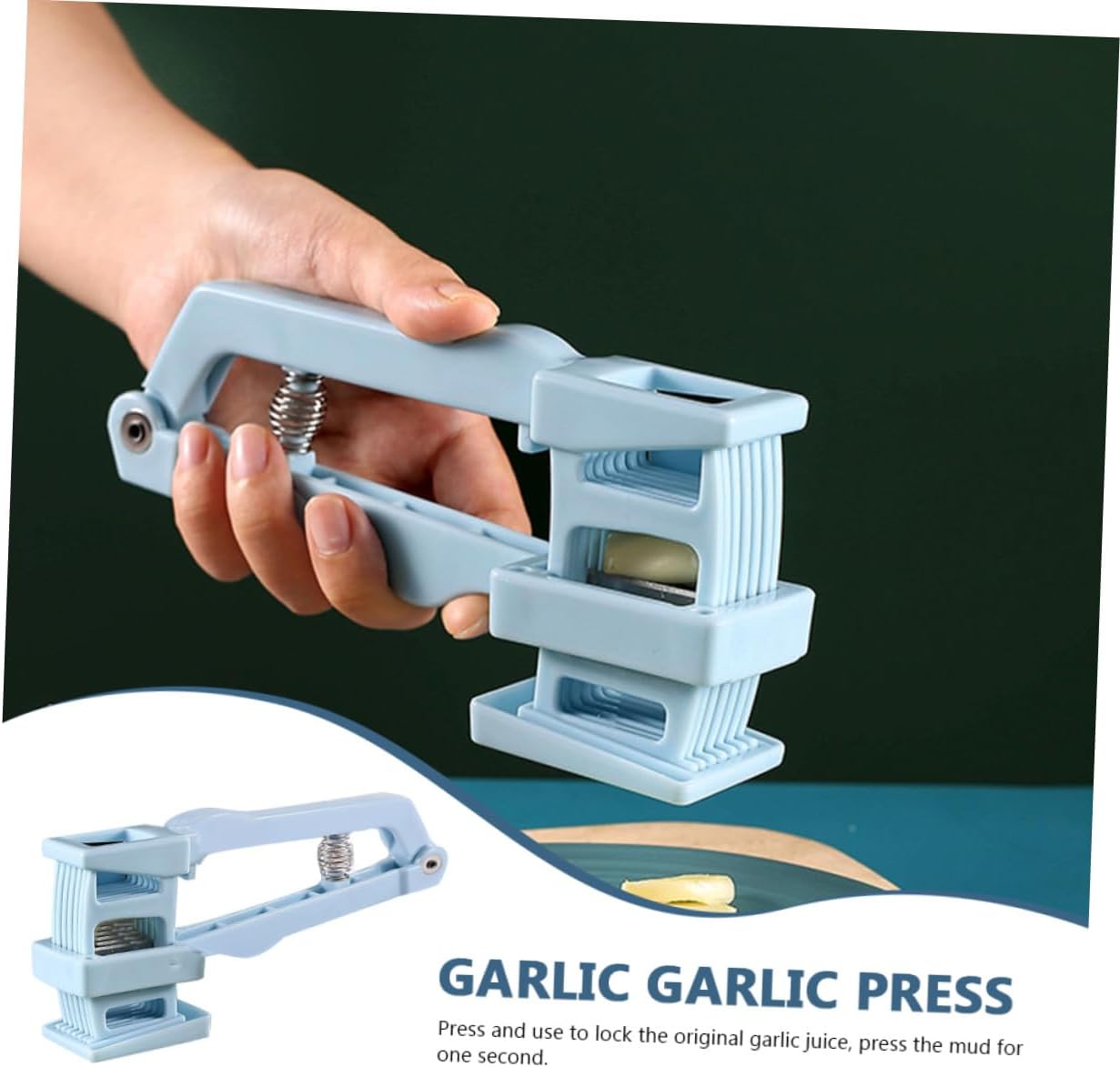 1+1 FREE | GarliCrush™ More Garlic, Less Effort