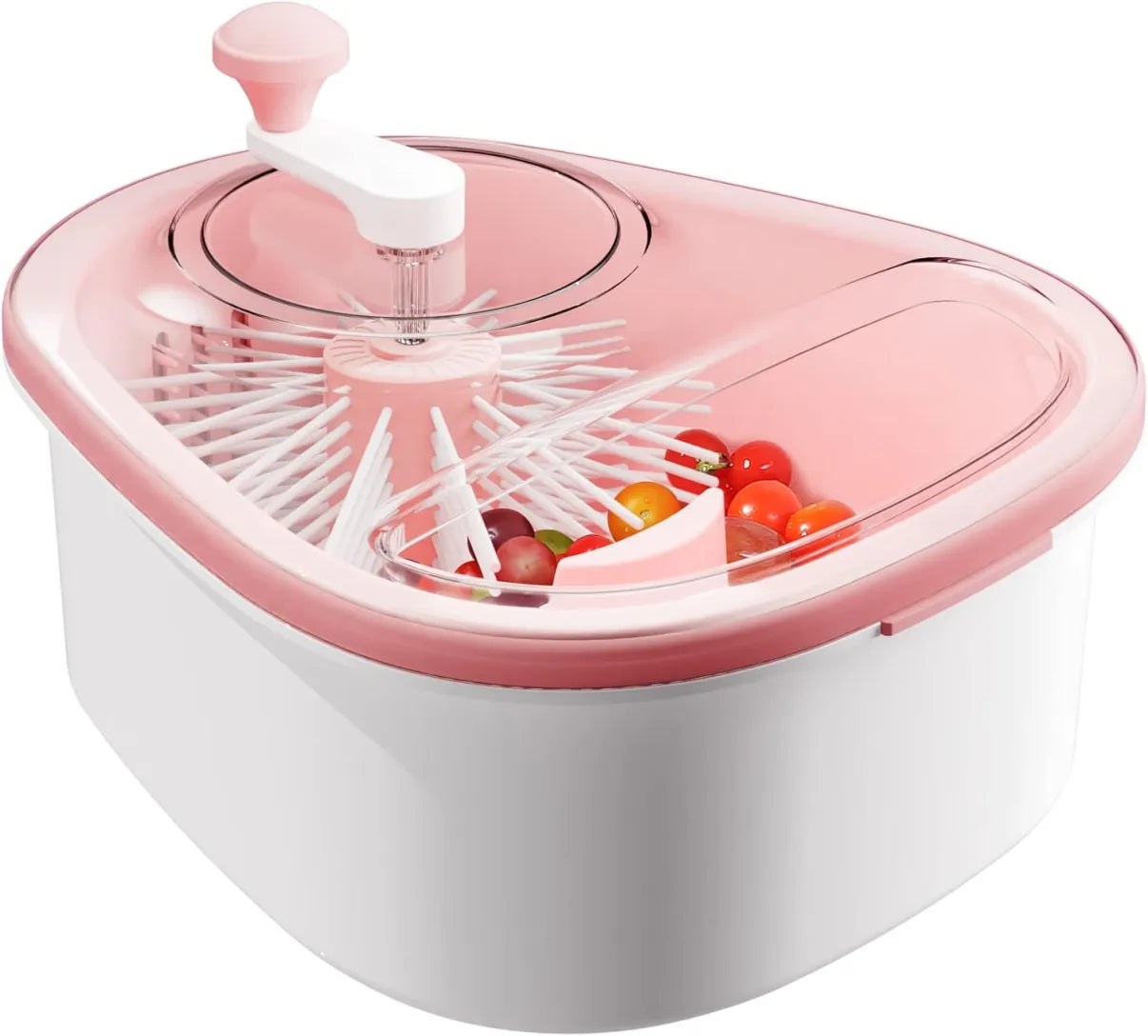 SpinWash™ - Fresh Fruits And Vegetables In No Time!