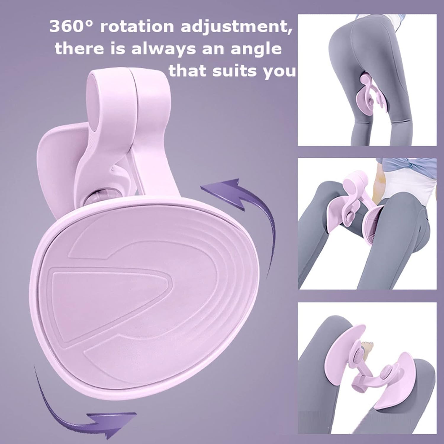 PelvicRepair™ - Firm hips, slim legs & strong pelvic floor!