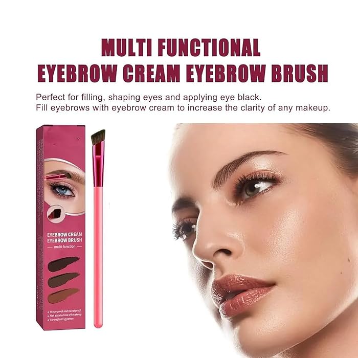 1+1 FREE | BrowCraft™ Ultra-Thin Eyebrow Brush