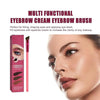 1+1 FREE | BrowCraft™ Ultra-Thin Eyebrow Brush