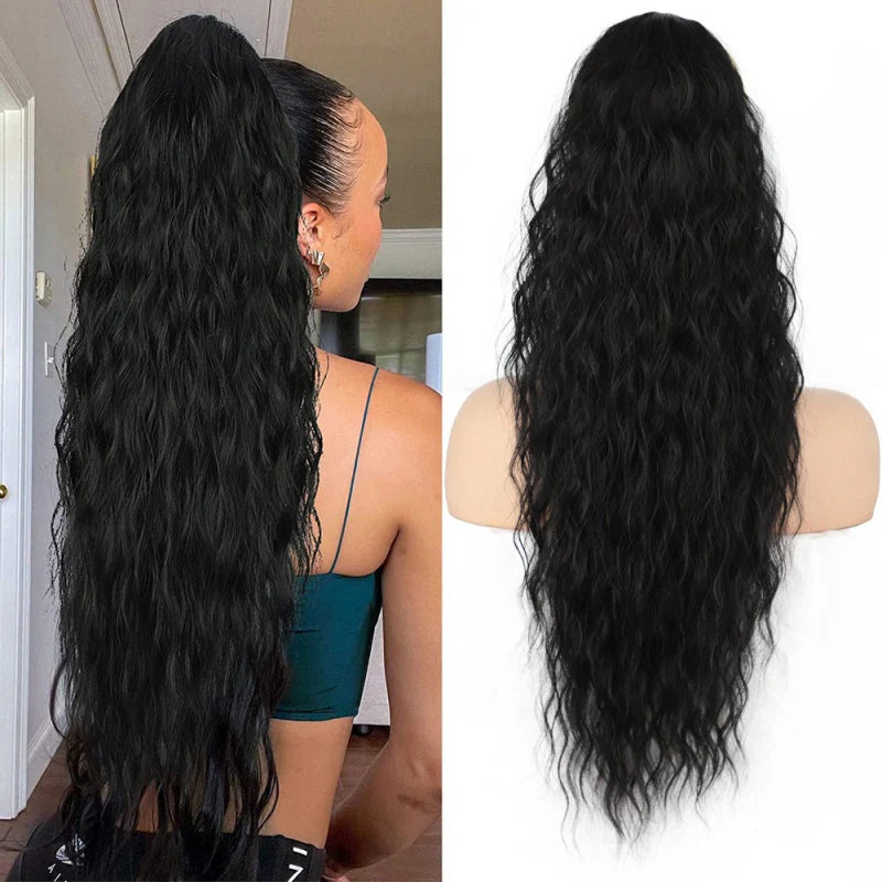 1+1 FREE | VoluStyle Extension™ — Instantly More Confidence with Full, Salon-Perfect Hair