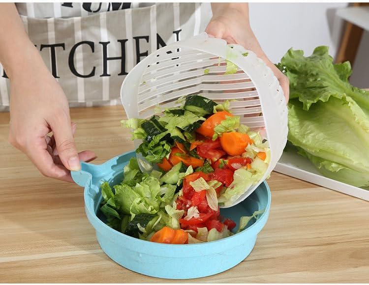 SliceBowl™ - Multifunctional Fruit Peeler