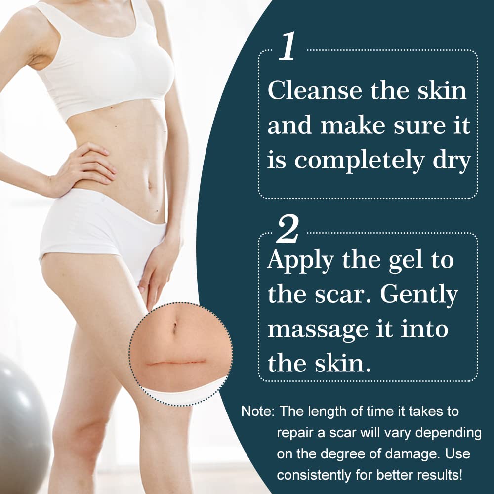1+1 FREE | ScarEase™ Smooths Skin Texture!