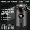 TrimMate™ – Enjoy effortless shaving without carrying bulky Tools