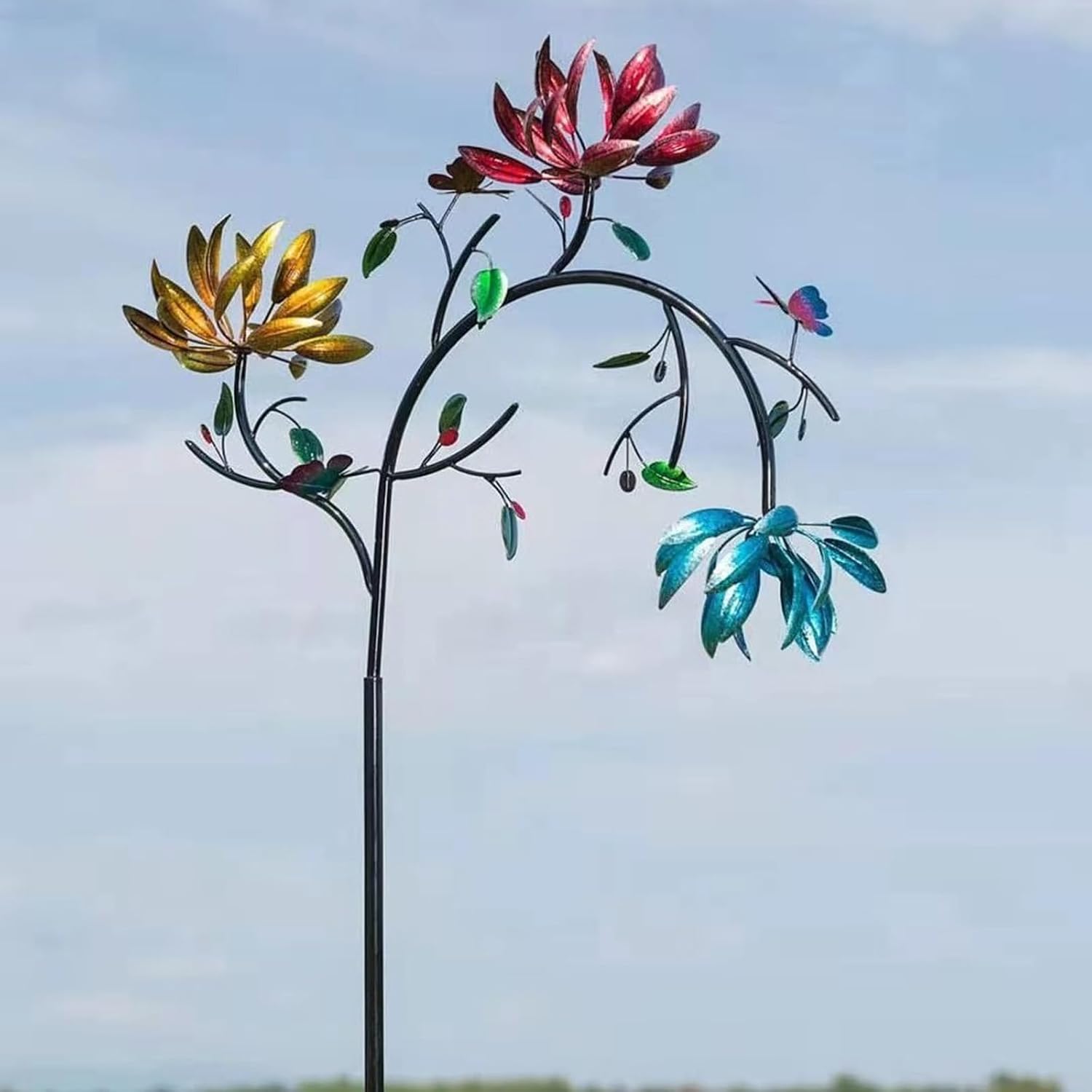 SpinBlossom™ - Enchanting Flower Decoration