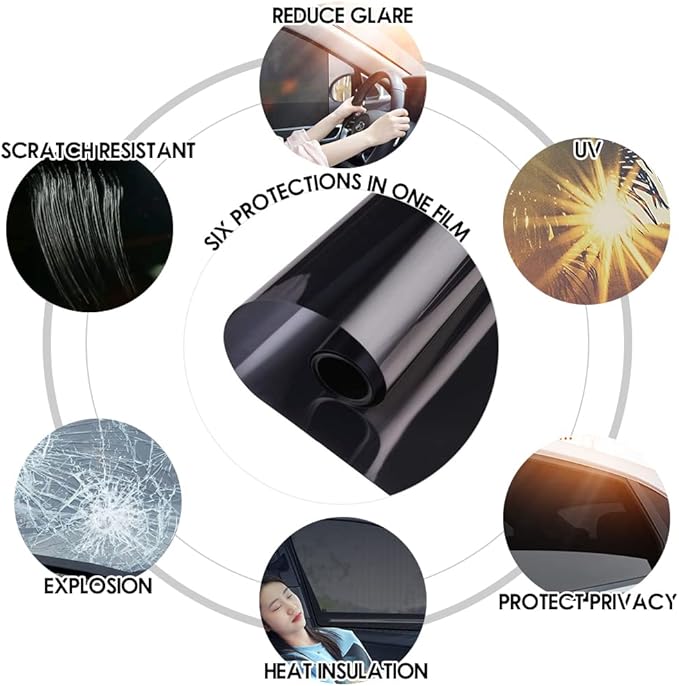 QuickFit™ – Protect Against Heat Instantly and Maintain Your Privacy During Every Drive