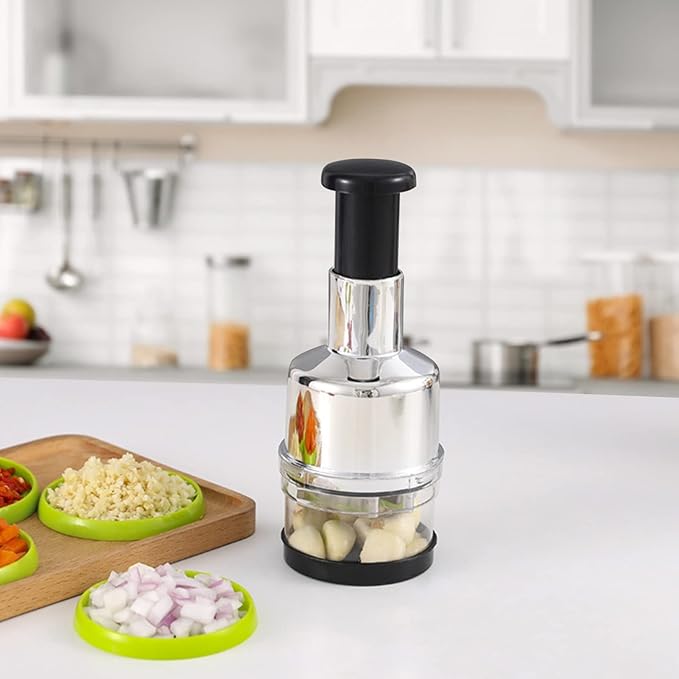 SliceMate™ - Multi-functional Vegetable Chopper