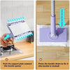 1+1 Free | BuffTowel™ Mop With Automatic Cloth Change Clip