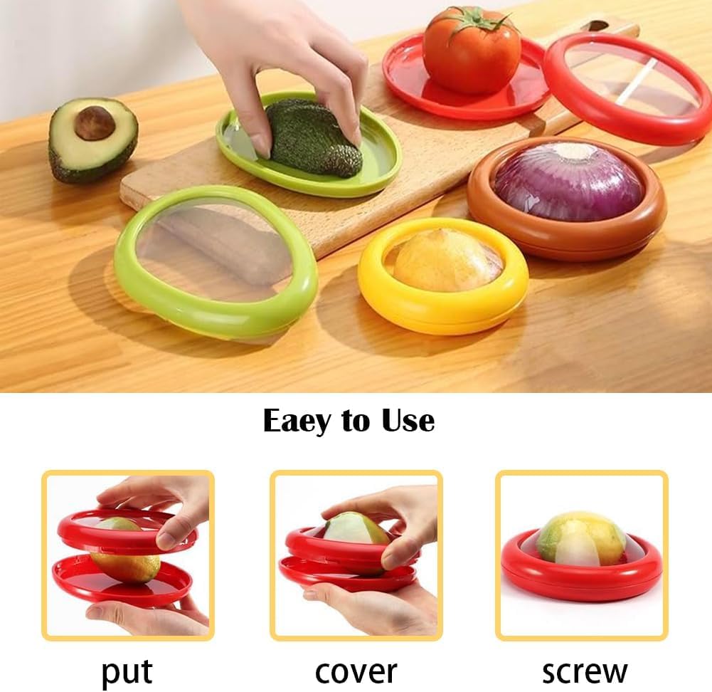 EverFresh™ – Keep Your Fridge Tidy and Food Fresh Longer