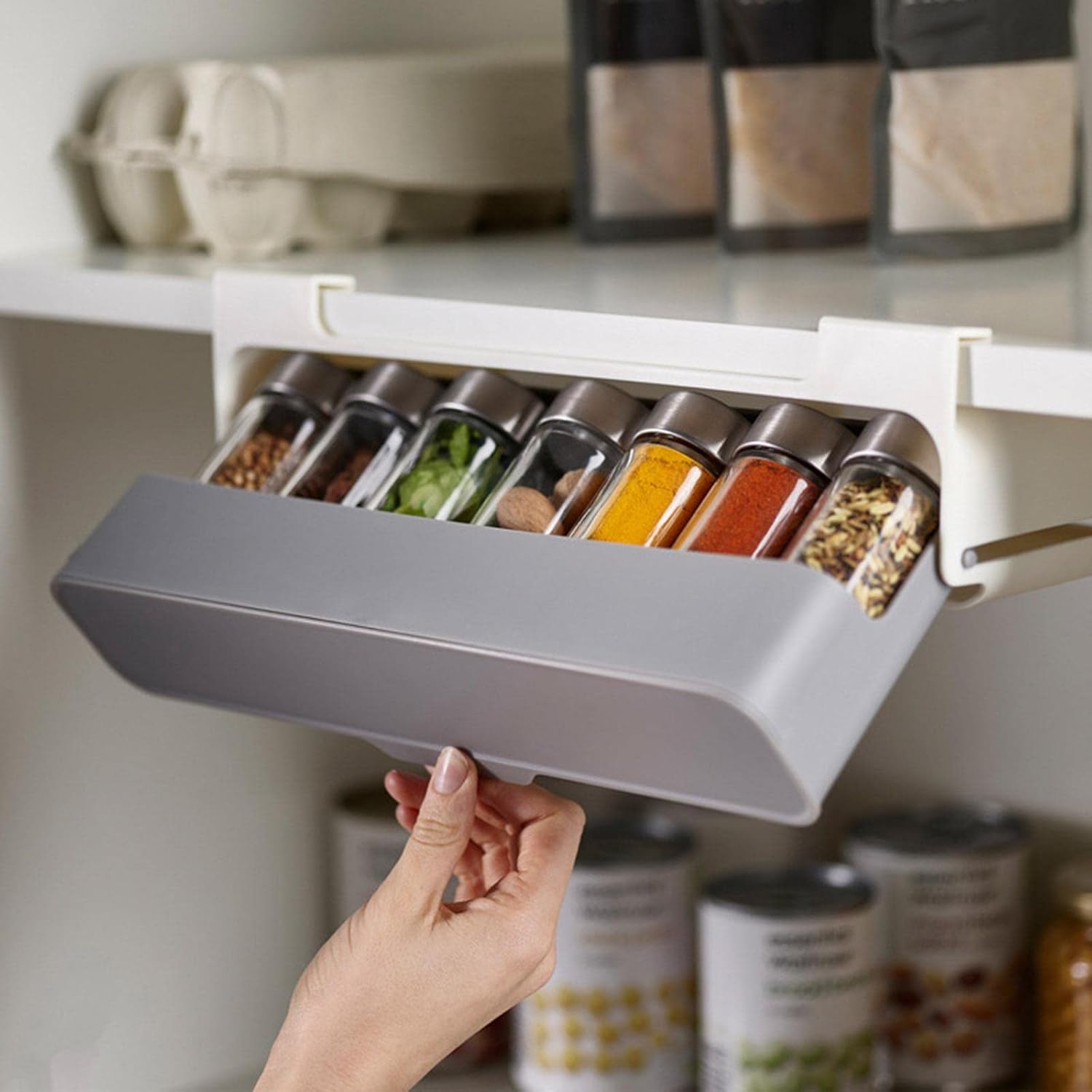 ShelfMax™ - Kitchen Organizer